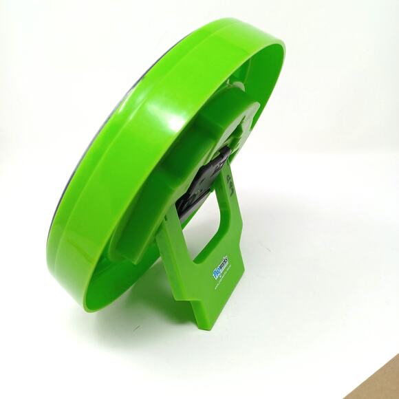 The Wiggles Big Red Car Clock Vintage Wags Dorothy Dinosaur Feathersword Jeff - Picture 2 of 8